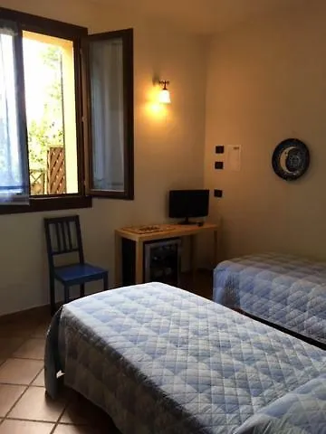 לינה וארוחת בוקר Con Vista פאנצה