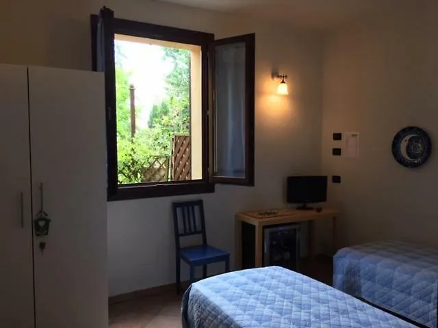 Con Vista לינה וארוחת בוקר פאנצה
