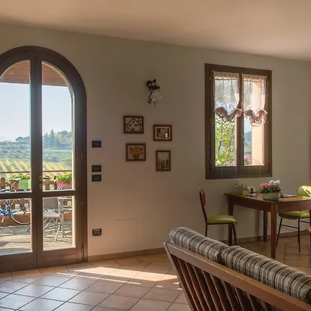 Bed & Breakfast Con Vista