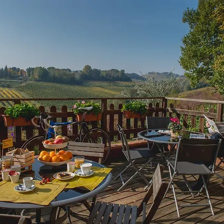 Con Vista Bed & Breakfast