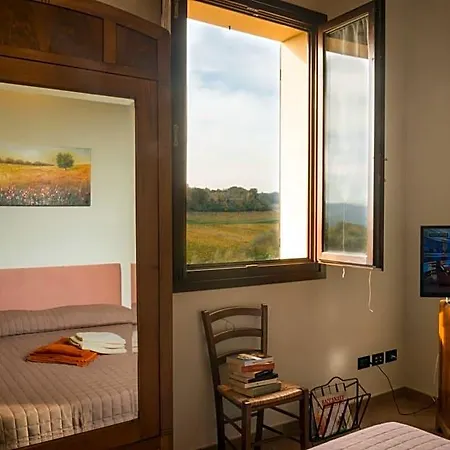 Bed & Breakfast Con Vista