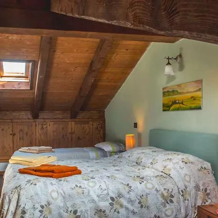 Bed & Breakfast Con Vista