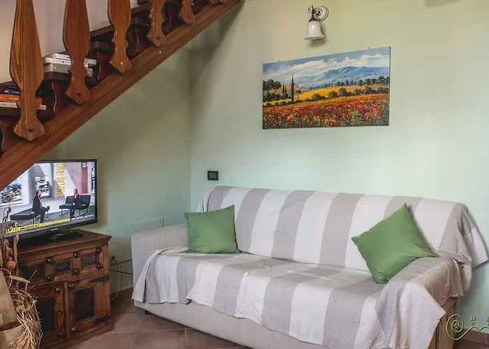 Con Vista Отель типа 