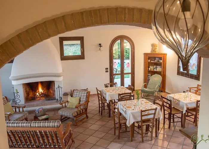 Con Vista B&B 파엔차