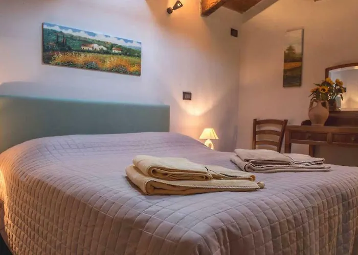 B&B Con Vista 파엔차