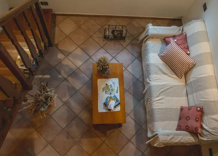 B&B Con Vista 파엔차