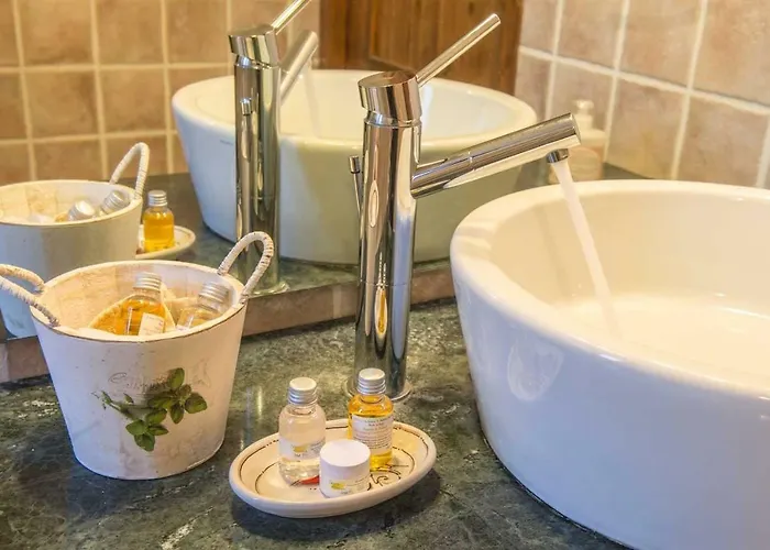 Con Vista B&B 파엔차